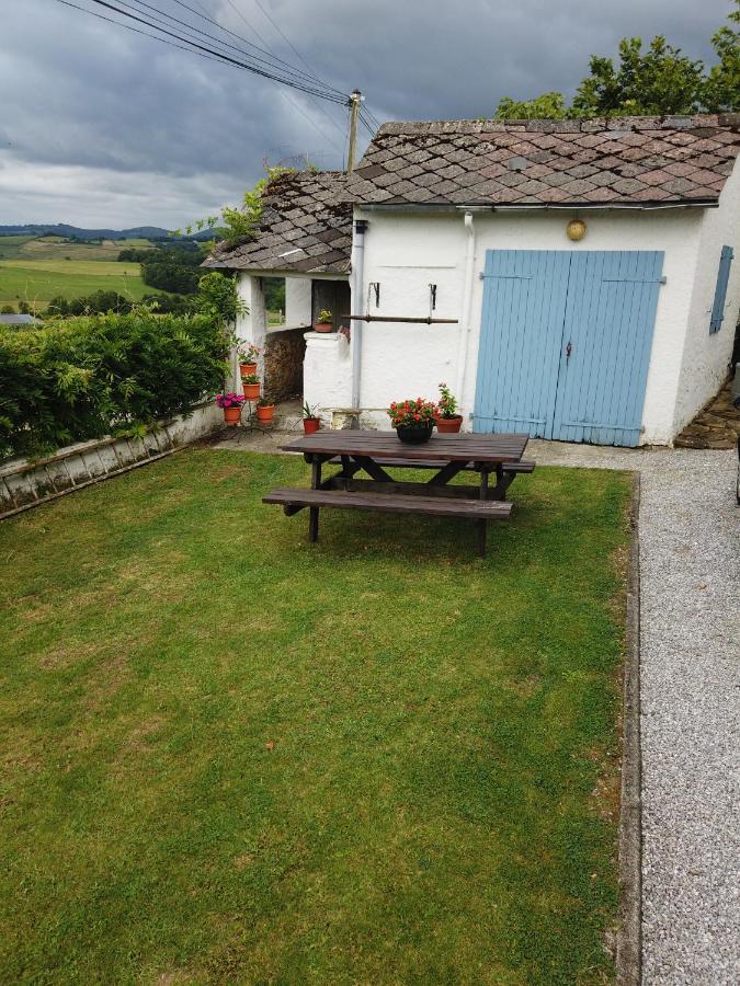 Villa Le Petit Couvent Musculdy Exterior foto