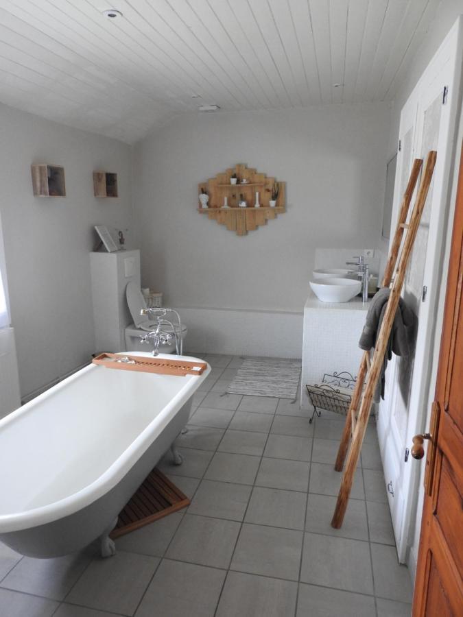 Villa Le Petit Couvent Musculdy Exterior foto