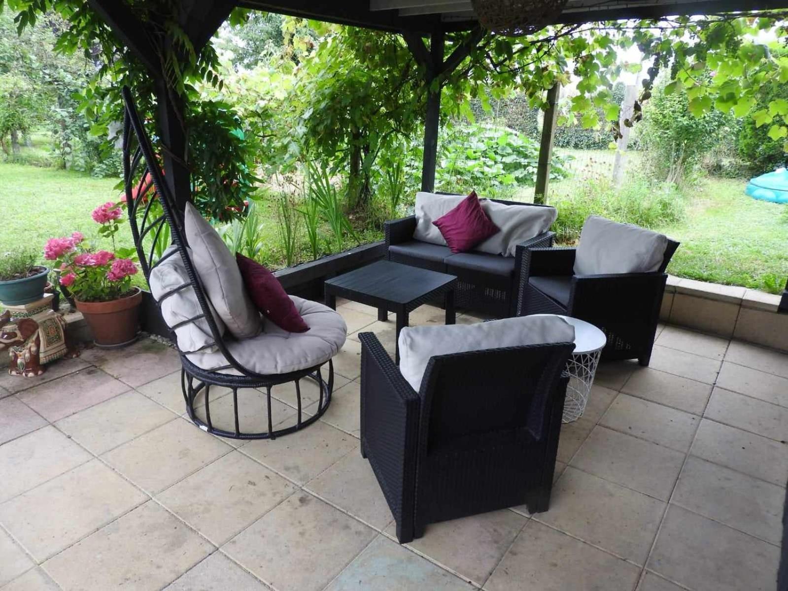 Villa Le Petit Couvent Musculdy Exterior foto